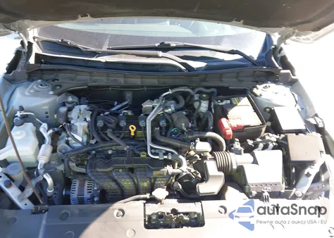 2022 Nissan Altima Sr Fwd from USA, damaged, VIN 1N4BL4CV5NN351775